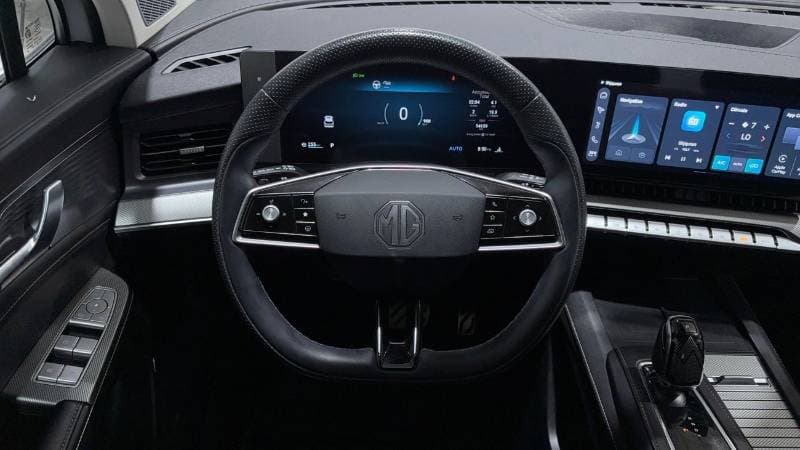 2025 MG RX9 thumbnail 8