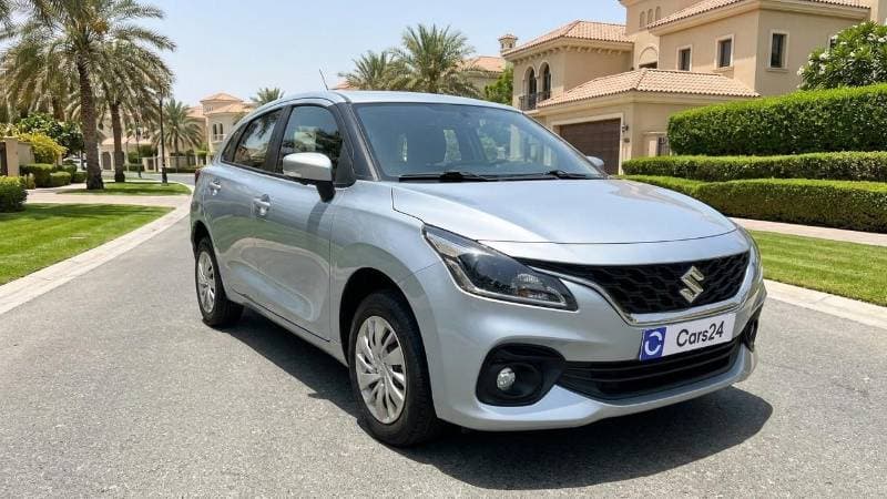 2025 Suzuki Baleno GL