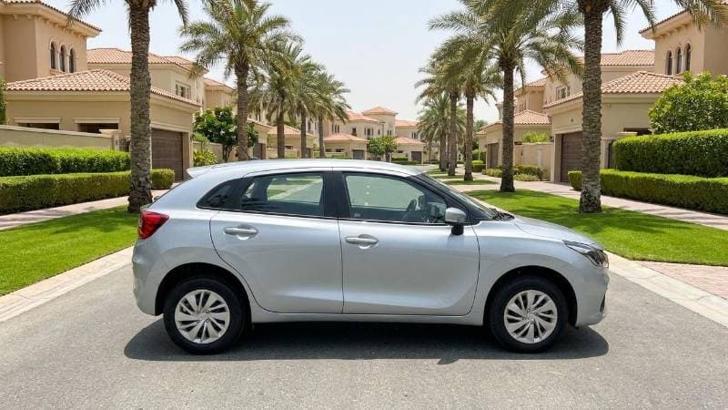 2025 Suzuki Baleno GL thumbnail 3