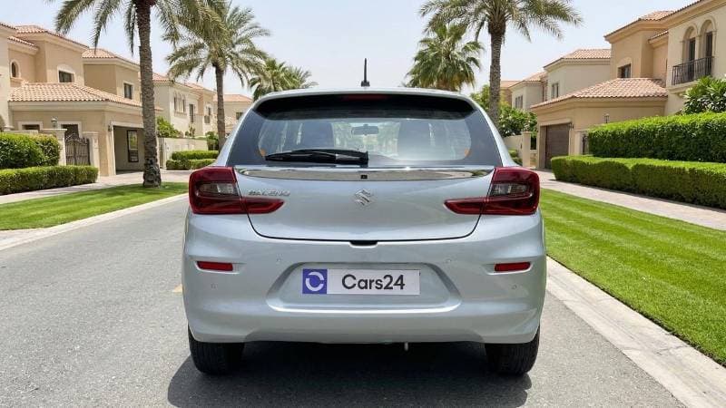 2025 Suzuki Baleno GL thumbnail 4