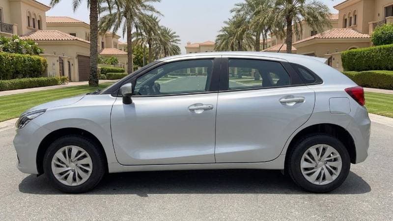 2025 Suzuki Baleno GL thumbnail 5