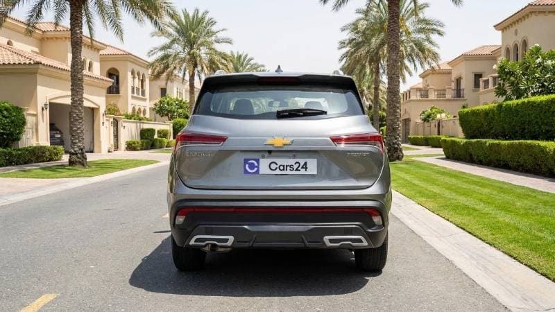 2025 Chevrolet Captiva PREMIER thumbnail 4
