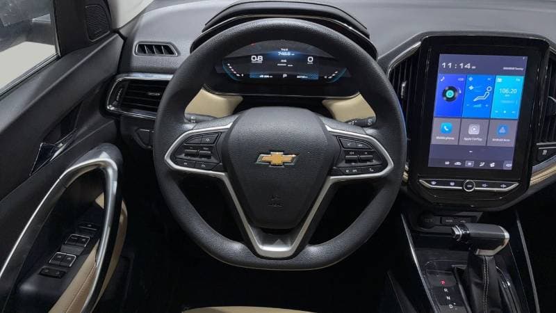 2025 Chevrolet Captiva PREMIER thumbnail 8