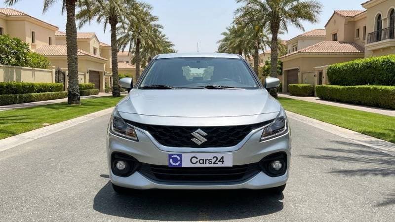2025 Suzuki Baleno GL thumbnail 6