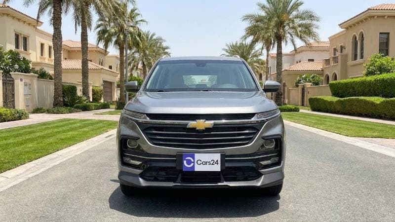 2025 Chevrolet Captiva PREMIER thumbnail 6