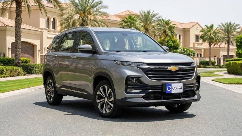 2025 Chevrolet Captiva PREMIER