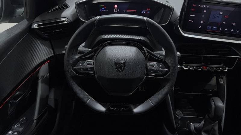 2025 Peugeot 208 GT thumbnail 8