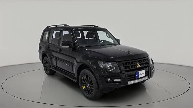 2020 Mitsubishi Pajero GLS H/L SIGNATURE EDI