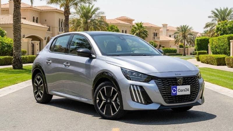 2025 Peugeot 208 GT