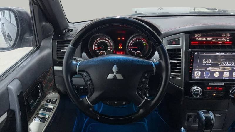 2020 Mitsubishi Pajero GLS H/L SIGNATURE EDI thumbnail 6