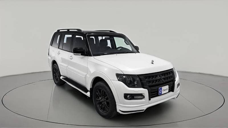 2020 Mitsubishi Pajero GLS H/L SIGNATURE EDI