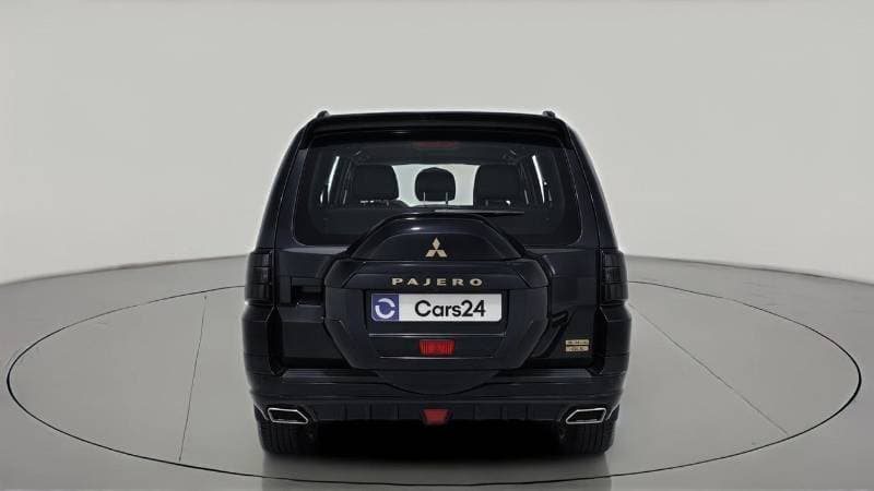 2020 Mitsubishi Pajero GLS H/L SIGNATURE EDI thumbnail 4