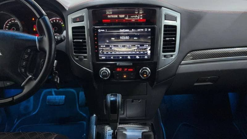 2020 Mitsubishi Pajero GLS H/L SIGNATURE EDI thumbnail 8