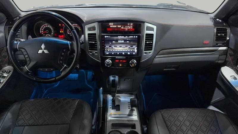 2020 Mitsubishi Pajero GLS H/L SIGNATURE EDI thumbnail 5