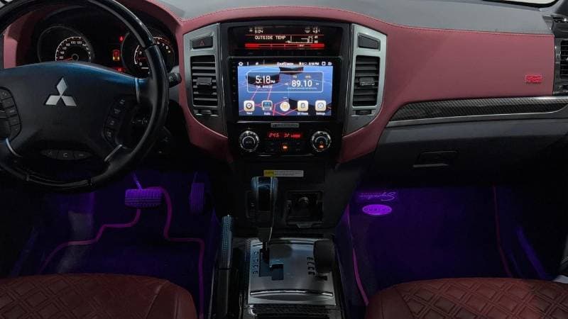 2020 Mitsubishi Pajero GLS H/L SIGNATURE EDI thumbnail 8