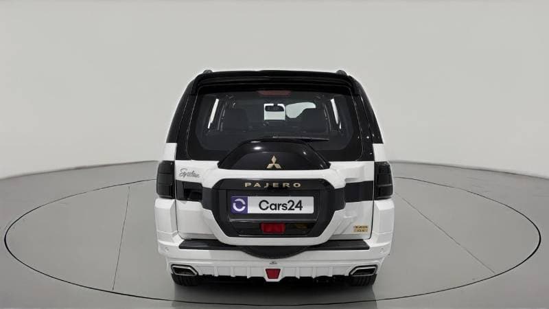 2020 Mitsubishi Pajero GLS H/L SIGNATURE EDI thumbnail 4
