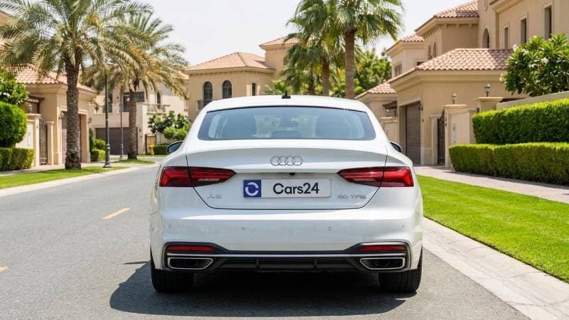 2024 Audi A5 40 TFSI S LINE thumbnail 4