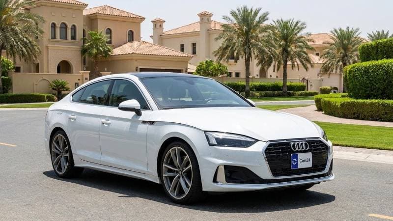 2024 Audi A5 40 TFSI S LINE