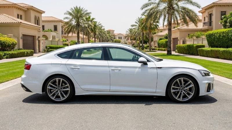 2024 Audi A5 40 TFSI S LINE thumbnail 3