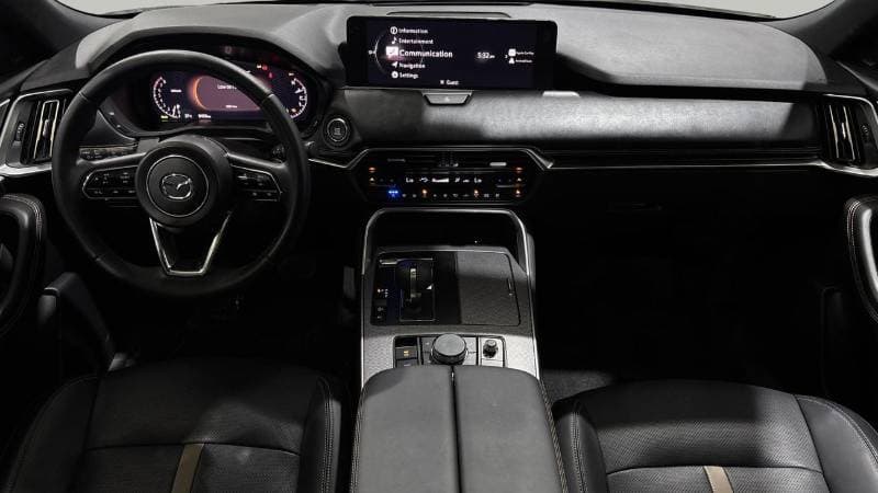 2026 Mazda CX 90 PREMIUM PLUS thumbnail 7