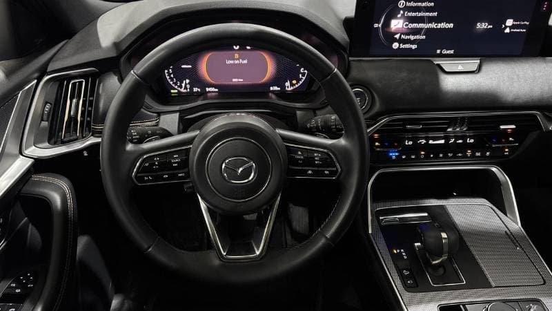 2026 Mazda CX 90 PREMIUM PLUS thumbnail 8