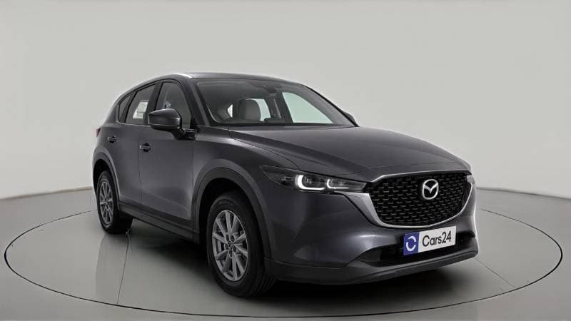2024 Mazda CX 5 GL