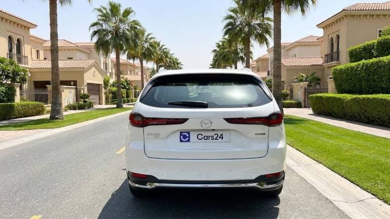 2026 Mazda CX 90 PREMIUM PLUS thumbnail 4