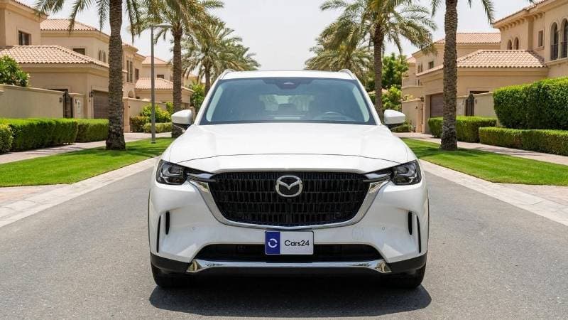 2026 Mazda CX 90 PREMIUM PLUS thumbnail 6