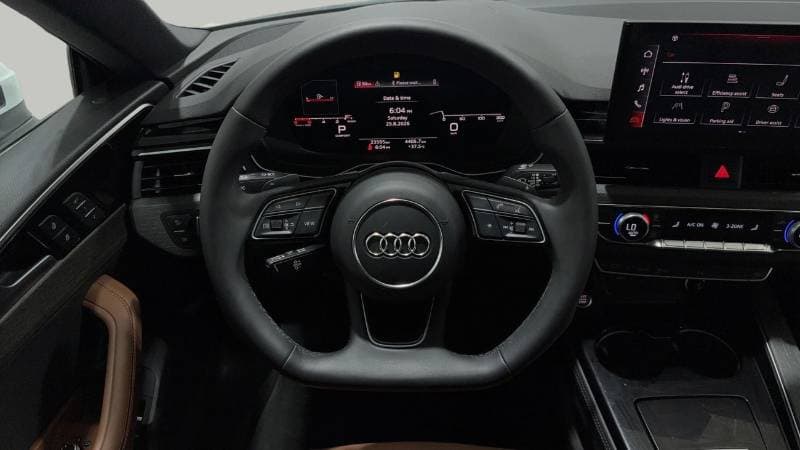 2024 Audi A5 40 TFSI S LINE thumbnail 8