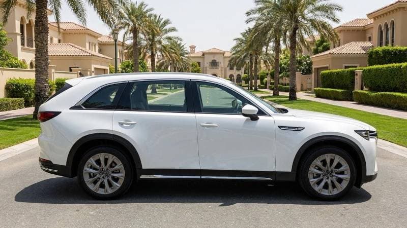 2026 Mazda CX 90 PREMIUM PLUS thumbnail 3