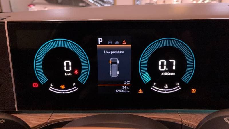 2024 Hyundai Santa Fe COMFORT thumbnail 7