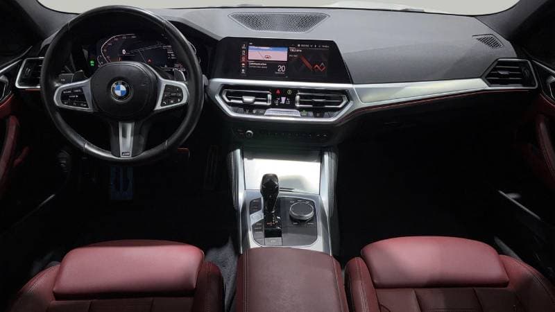 2023 BMW 420i M SPORT thumbnail 7
