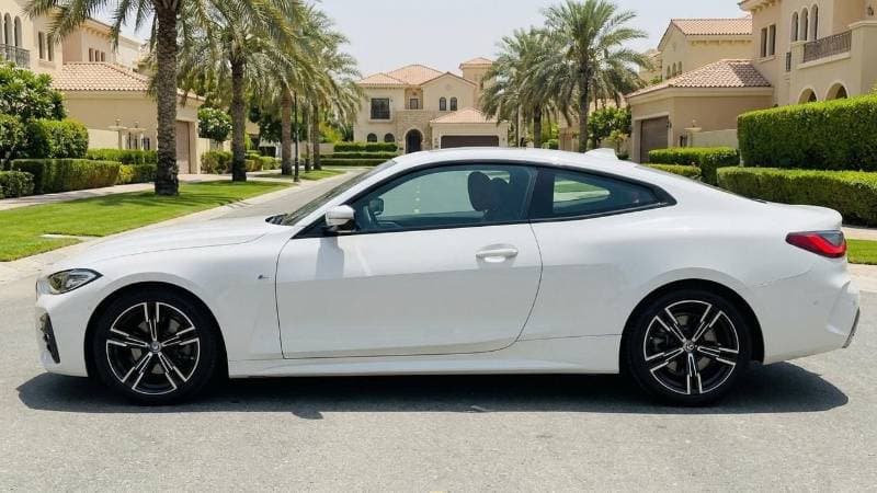 2023 BMW 420i M SPORT thumbnail 5
