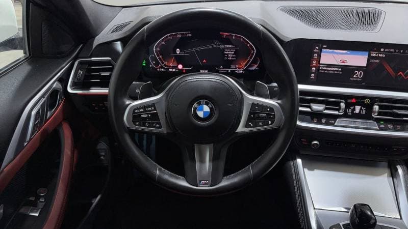2023 BMW 420i M SPORT thumbnail 8