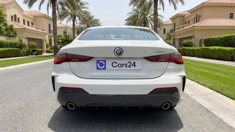 2023 BMW 420i M SPORT thumbnail 4