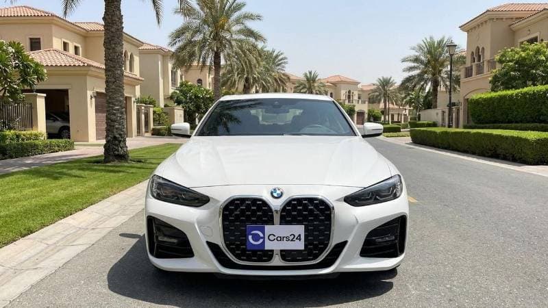 2023 BMW 420i M SPORT thumbnail 6