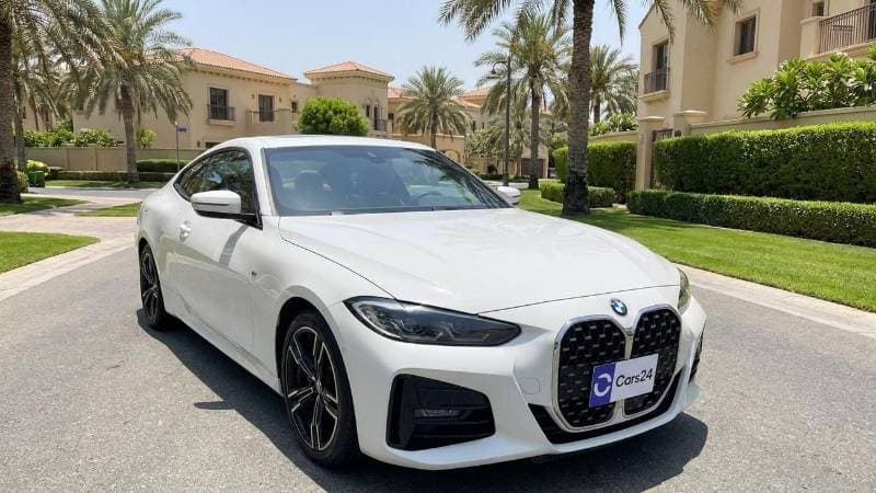 2023 BMW 420i M SPORT