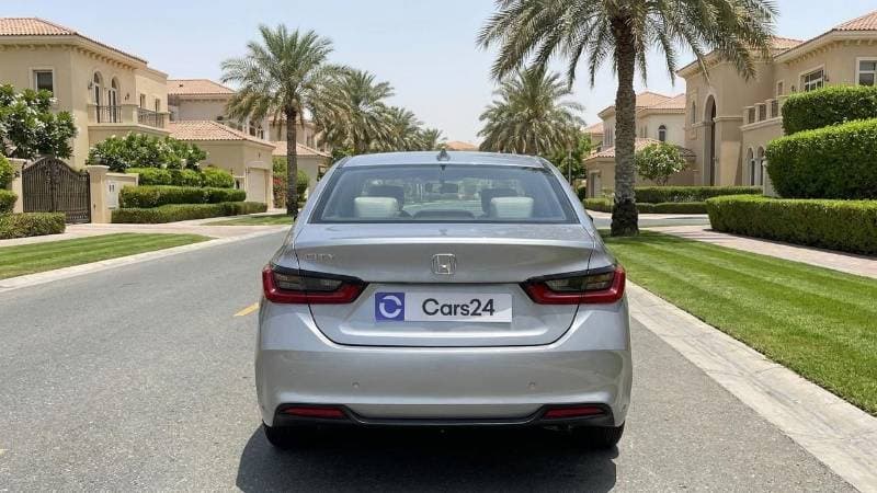 2024 Honda City DX thumbnail 4