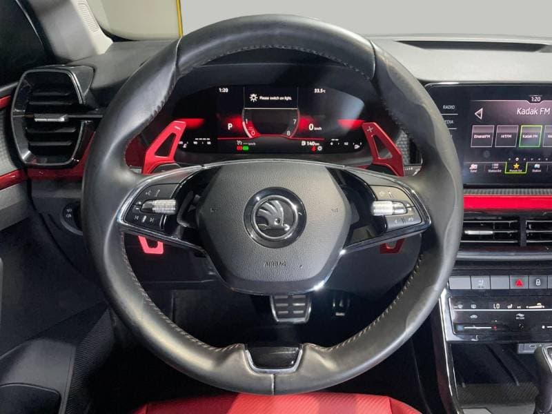 2024 Skoda Kushaq MONTE CARLO thumbnail 8