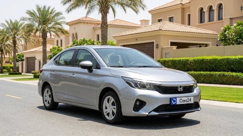 2024 Honda City DX