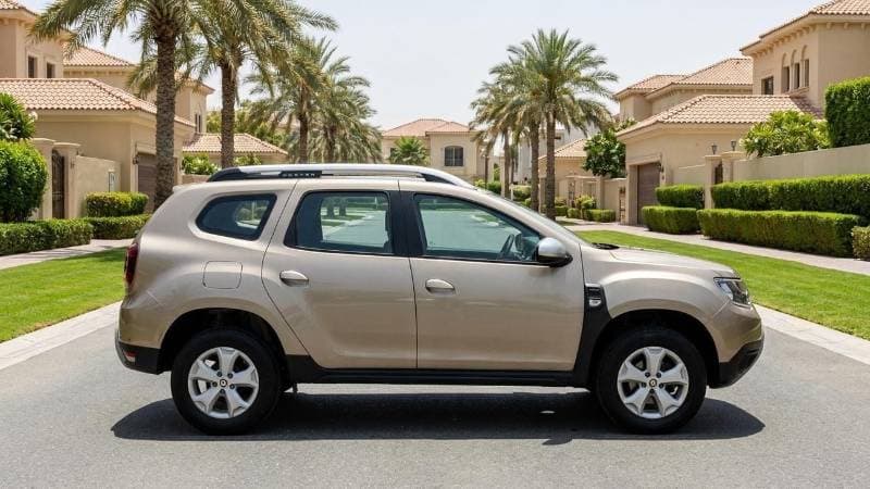 2020 Renault Duster SE thumbnail 3