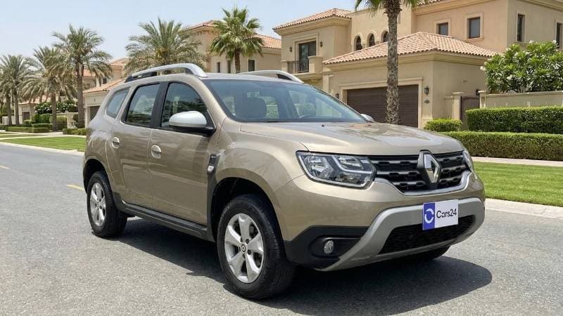 2020 Renault Duster SE