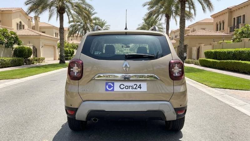 2020 Renault Duster SE thumbnail 4
