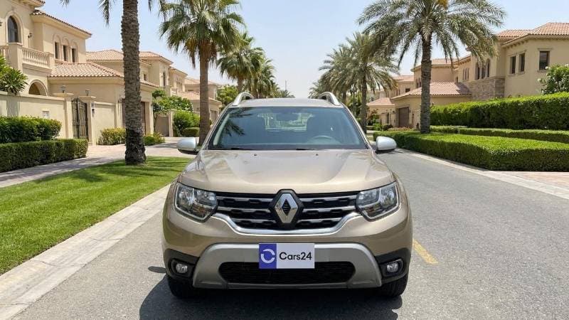 2020 Renault Duster SE thumbnail 6