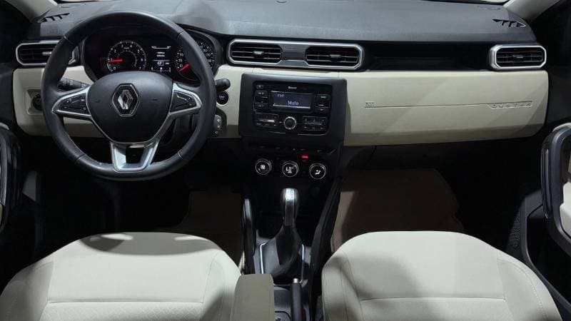 2020 Renault Duster SE thumbnail 7