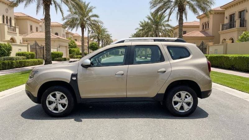 2020 Renault Duster SE thumbnail 5