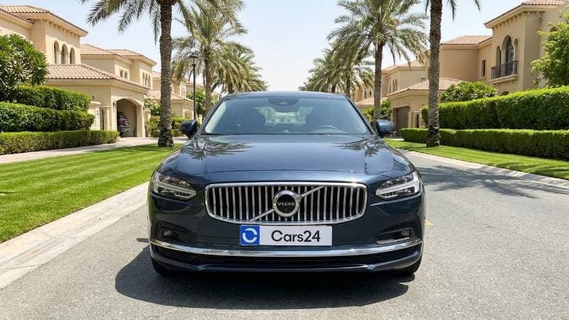 2024 Volvo S90 B5 ULTIMATE BRIGHT thumbnail 6