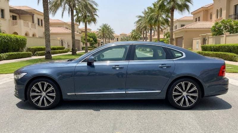 2024 Volvo S90 B5 ULTIMATE BRIGHT thumbnail 5