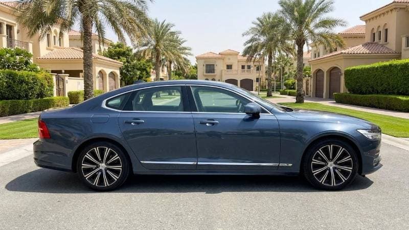 2024 Volvo S90 B5 ULTIMATE BRIGHT thumbnail 3