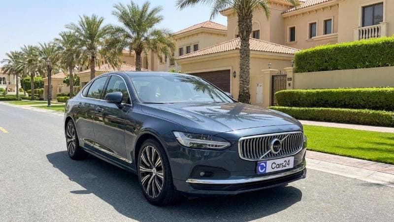 2024 Volvo S90 B5 ULTIMATE BRIGHT